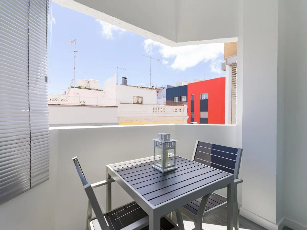 Luxuryflats La Isleta - 2Br - Balcony - Parking - Beach Las Palmas de Gran Canaria España