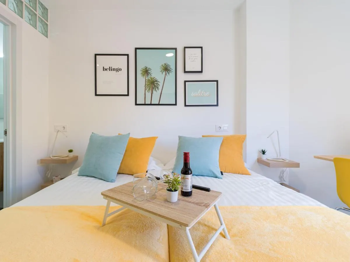 Luxuryflats La Isleta - 2Br - Balcony - Parking - Beach Las Palmas de Gran Canaria