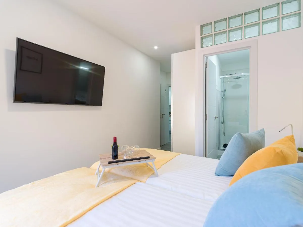 Luxuryflats La Isleta - 2Br - Balcony - Parking - Beach Las Palmas de Gran Canaria