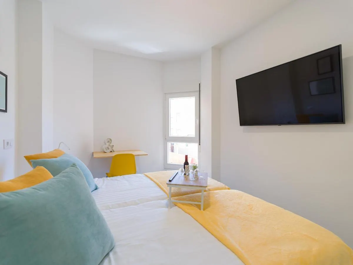 Apartamento Luxuryflats La Isleta - 2Br - Balcony - Parking - Beach Las Palmas de Gran Canaria