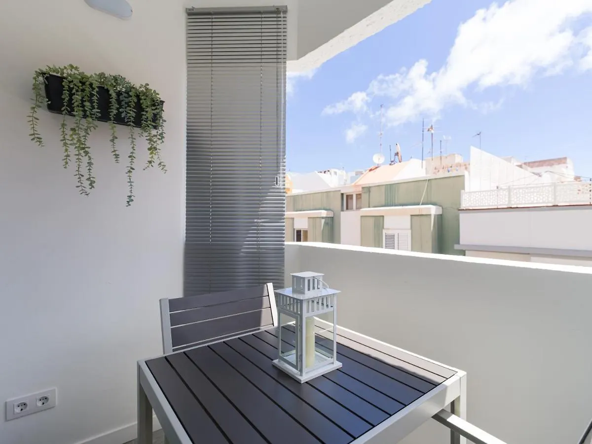Luxuryflats La Isleta - 2Br - Balcony - Parking - Beach 大加那利岛拉斯帕尔马斯 0*,