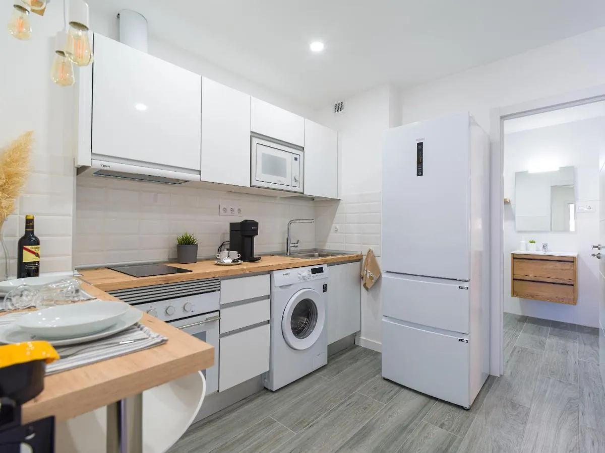 Luxuryflats La Isleta - 2Br - Balcony - Parking - Beach Las Palmas de Gran Canaria
