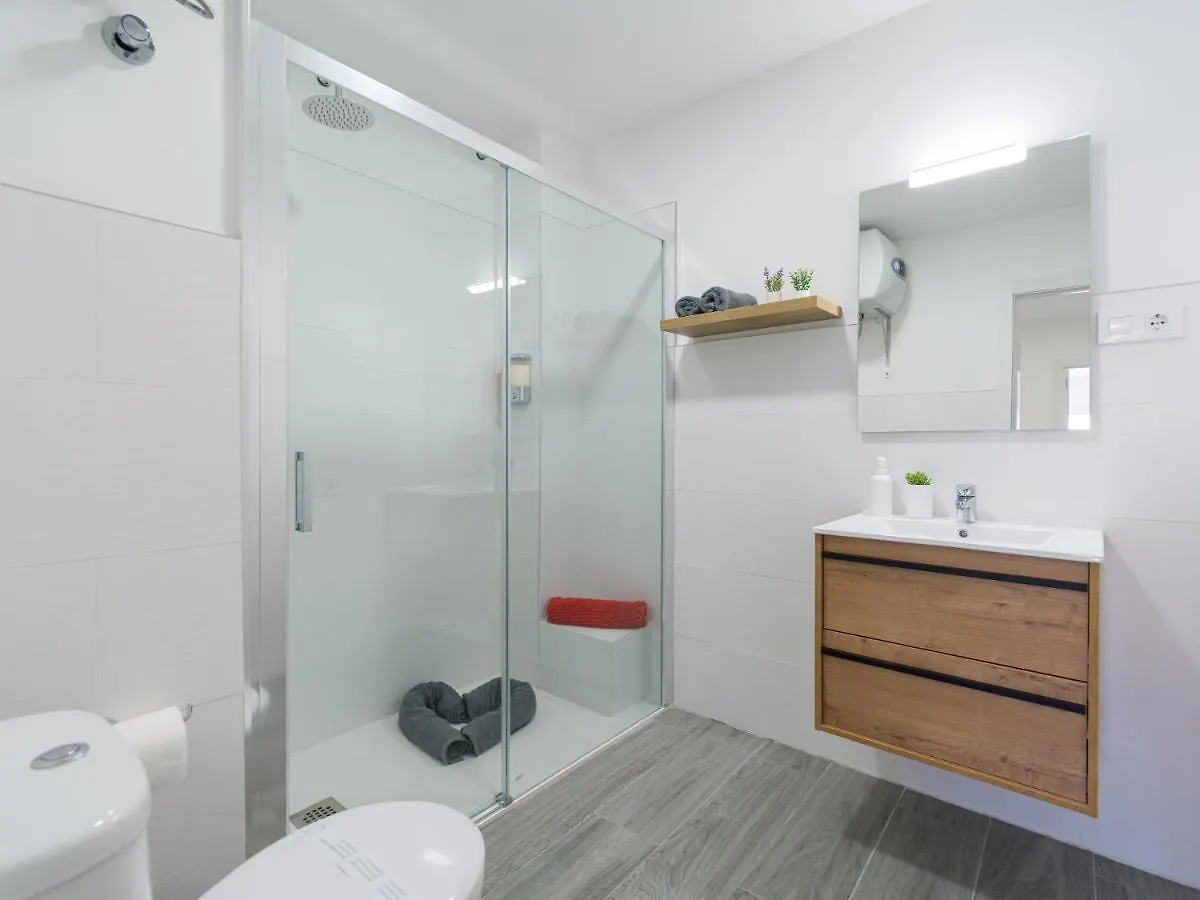 Apartamento Luxuryflats La Isleta - 2Br - Balcony - Parking - Beach Las Palmas de Gran Canaria