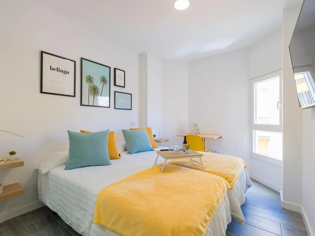 Luxuryflats La Isleta - 2Br - Balcony - Parking - Beach Las Palmas de Gran Canaria España