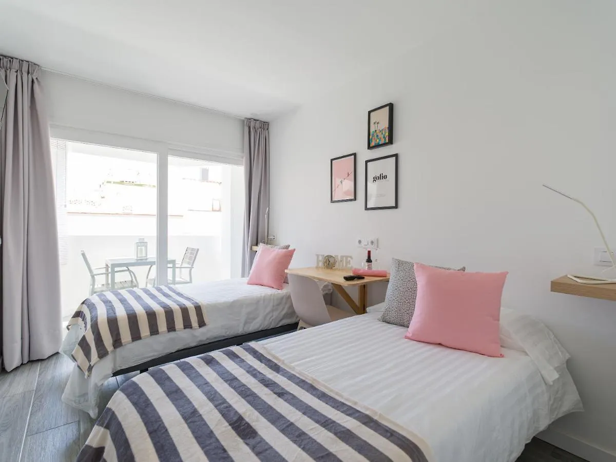 Апартаменты Luxuryflats La Isleta - 2Br - Balcony - Parking - Beach Лас-Пальмас-де-Гран-Канария Испания