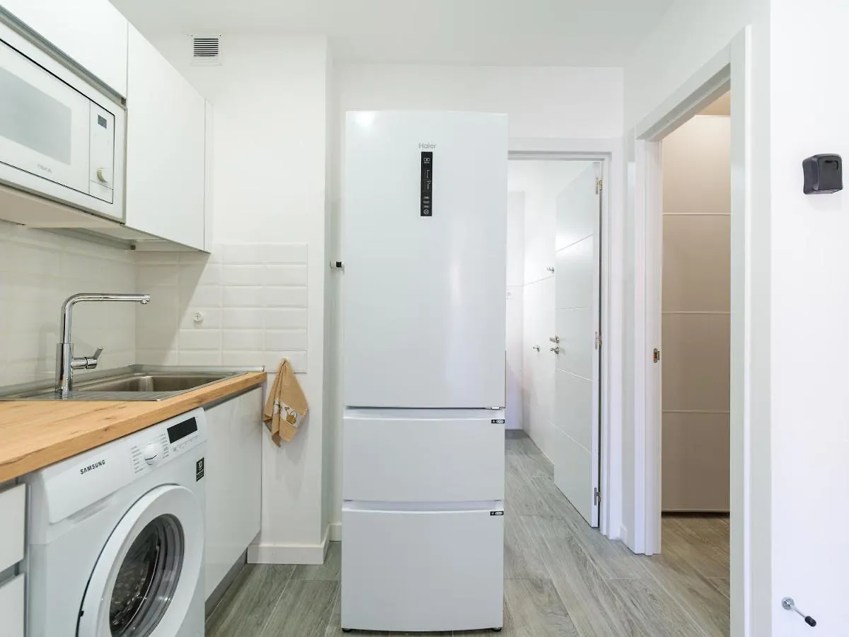 Luxuryflats La Isleta - 2Br - Balcony - Parking - Beach Лас-Пальмас-де-Гран-Канария Апартаменты